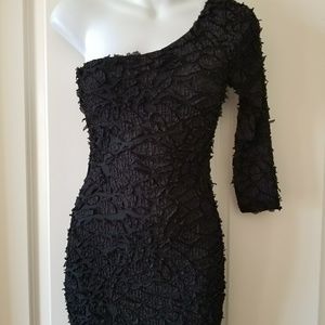 Beautiful Black dress.size s.